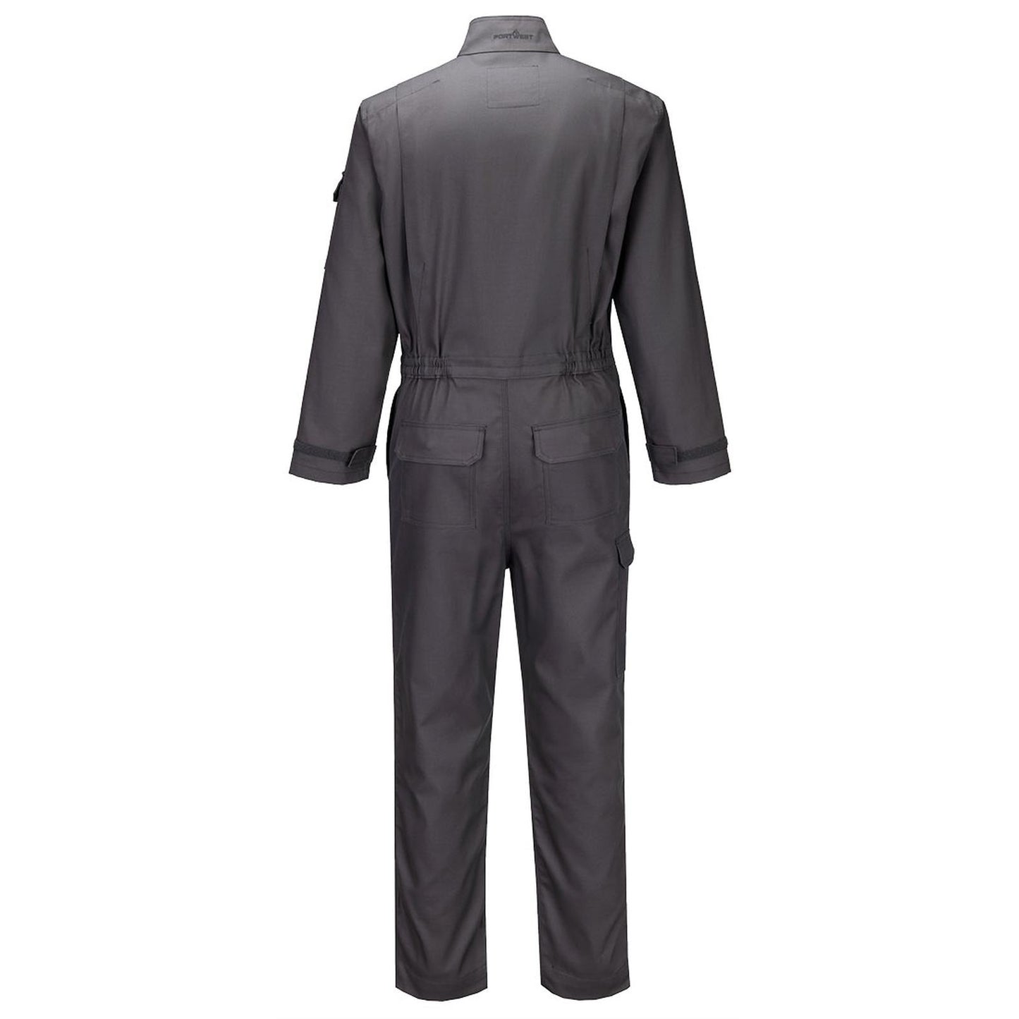 Portwest Bizflame Industry Vlamvertragend Multi-norm Overall FR529 FR grijs(GR)