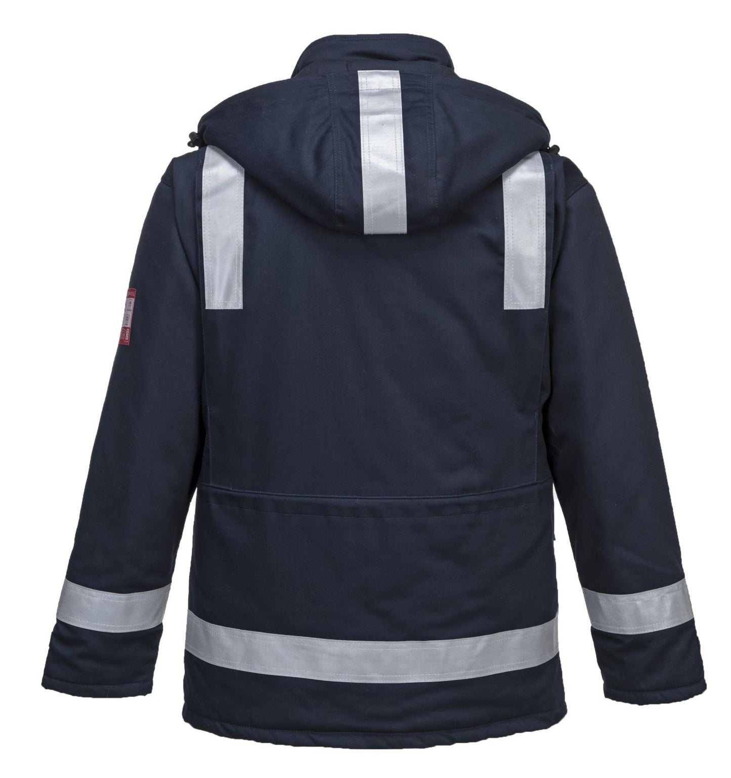 Portwest Bizflame Plus Jassen FR59 Vlamvertragend- antistatisch marineblauw(NA)