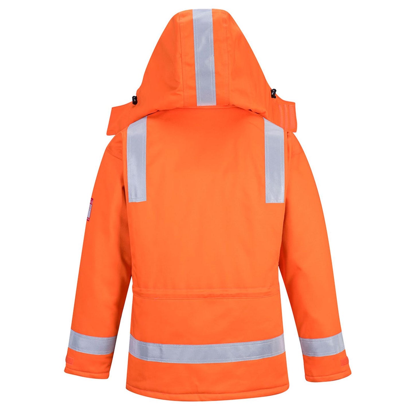 Portwest Bizflame Plus Jassen FR59 Vlamvertragend- antistatisch oranje(OR)