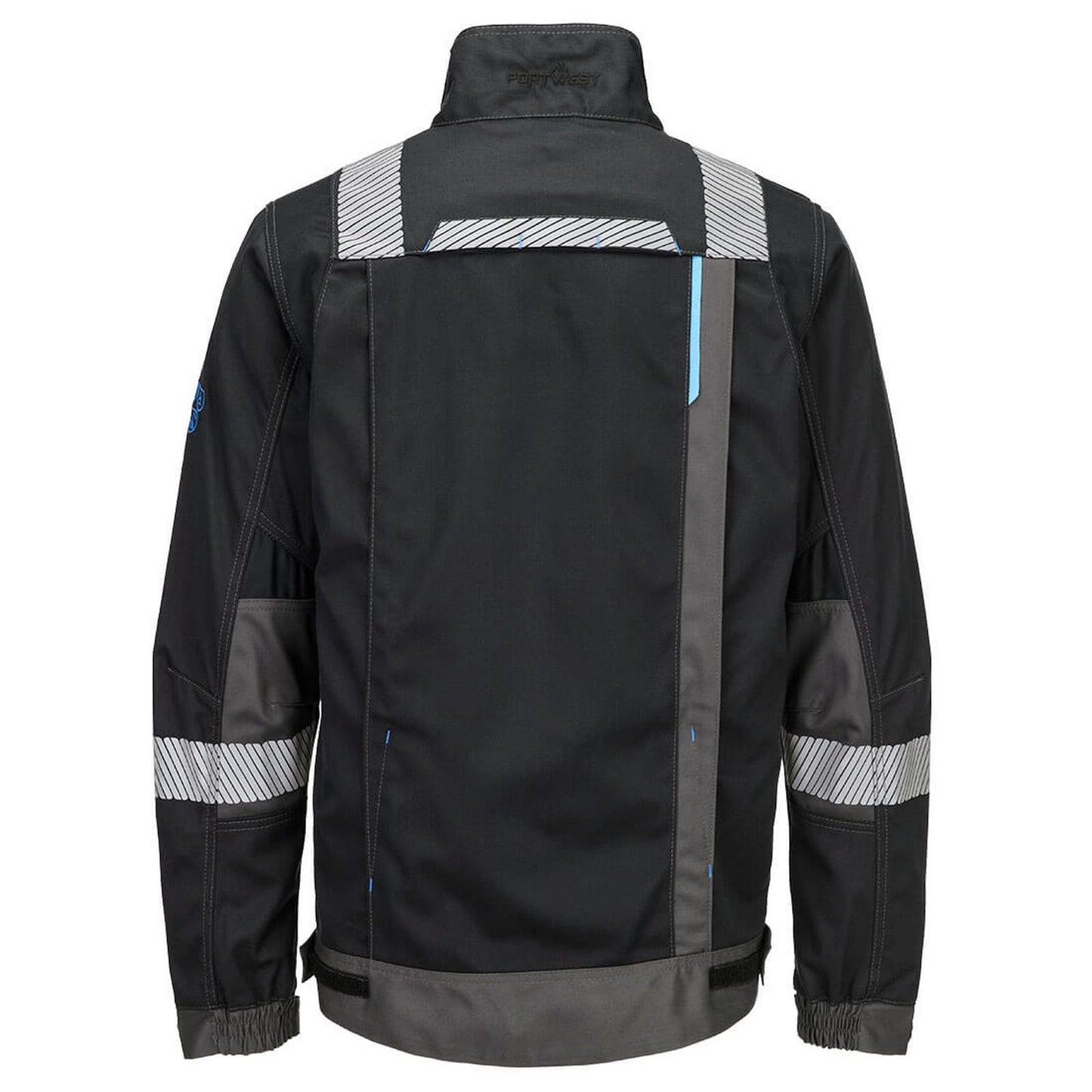 Portwest Jassen FR602 zwart(BK)