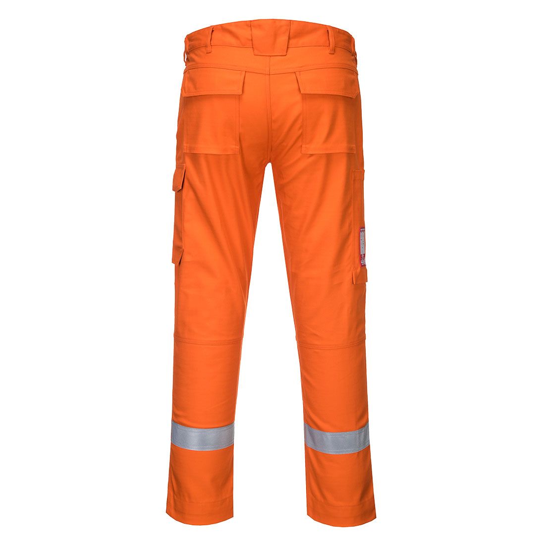 Portwest Bizflame Broeken FR66 Vlamvertragend- antistatisch oranje(OR)