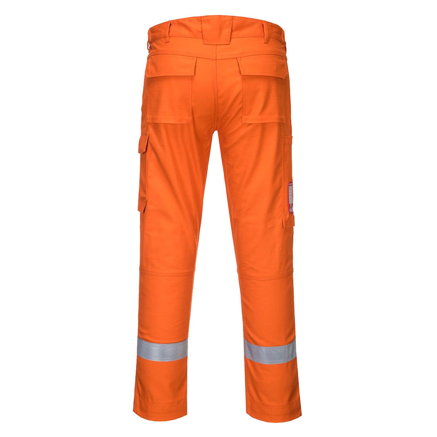 Portwest Bizflame Broeken FR66 Vlamvertragend- antistatisch oranje(OR)