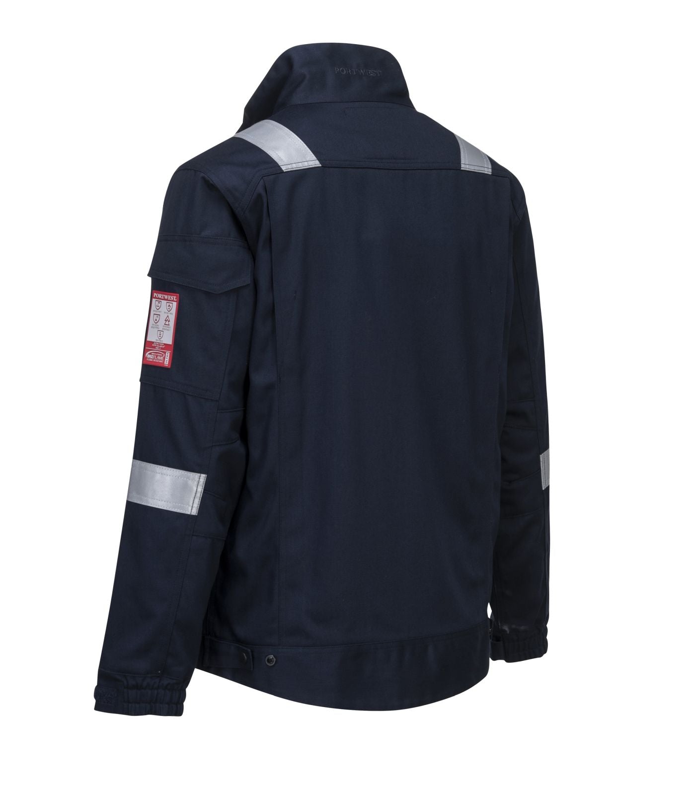 Portwest Bizflame Jassen FR68 Vlamvertragend- antistatisch marineblauw(NA)