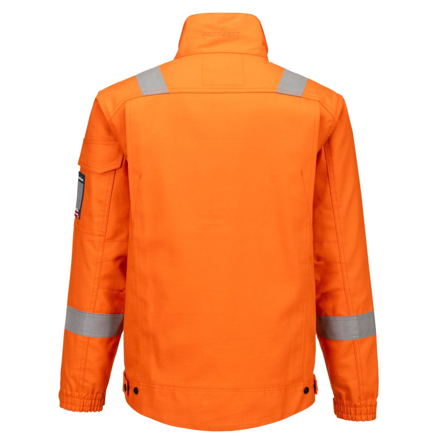 Portwest Bizflame Jassen FR68 Vlamvertragend- antistatisch oranje(OR)