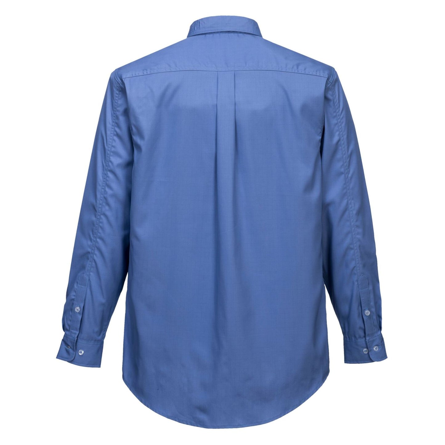 Portwest Bizflame Shirts FR69 Vlamvertragend blauw(BL)
