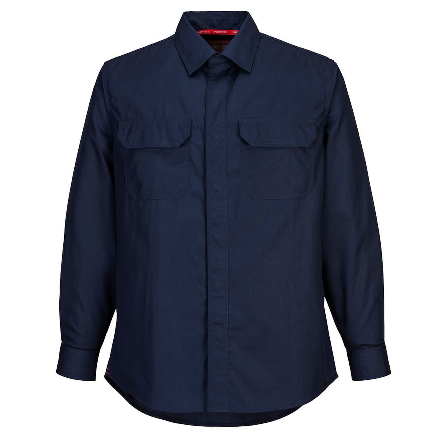 Portwest Bizflame Shirts FR69 marineblauw(NA)