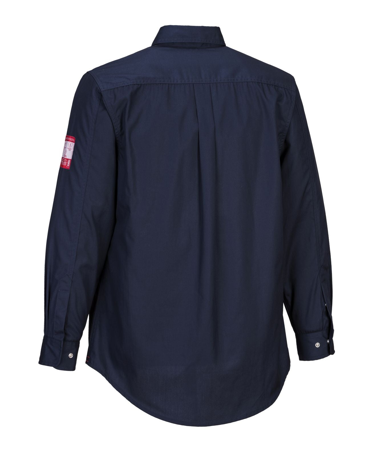 Portwest Bizflame Shirts FR69 marineblauw(NA)
