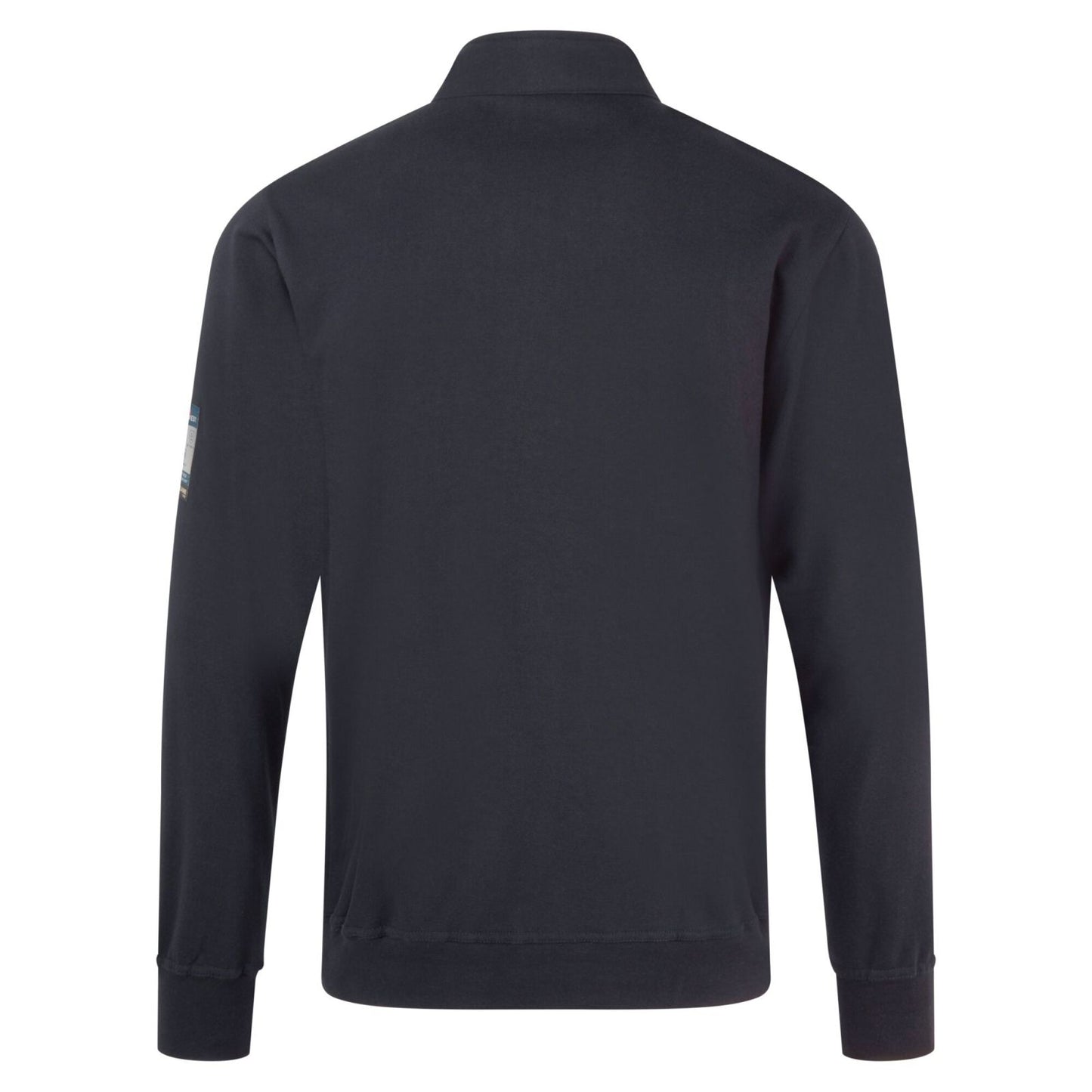 Portwest Modaflame Sweatshirt FR738 Gebreid FR volledige rits donker marineblauw(NV)
