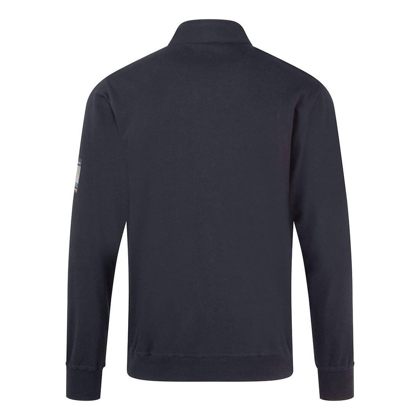 Portwest Modaflame Sweatshirt FR738 Gebreid FR volledige rits donker marineblauw(NV)