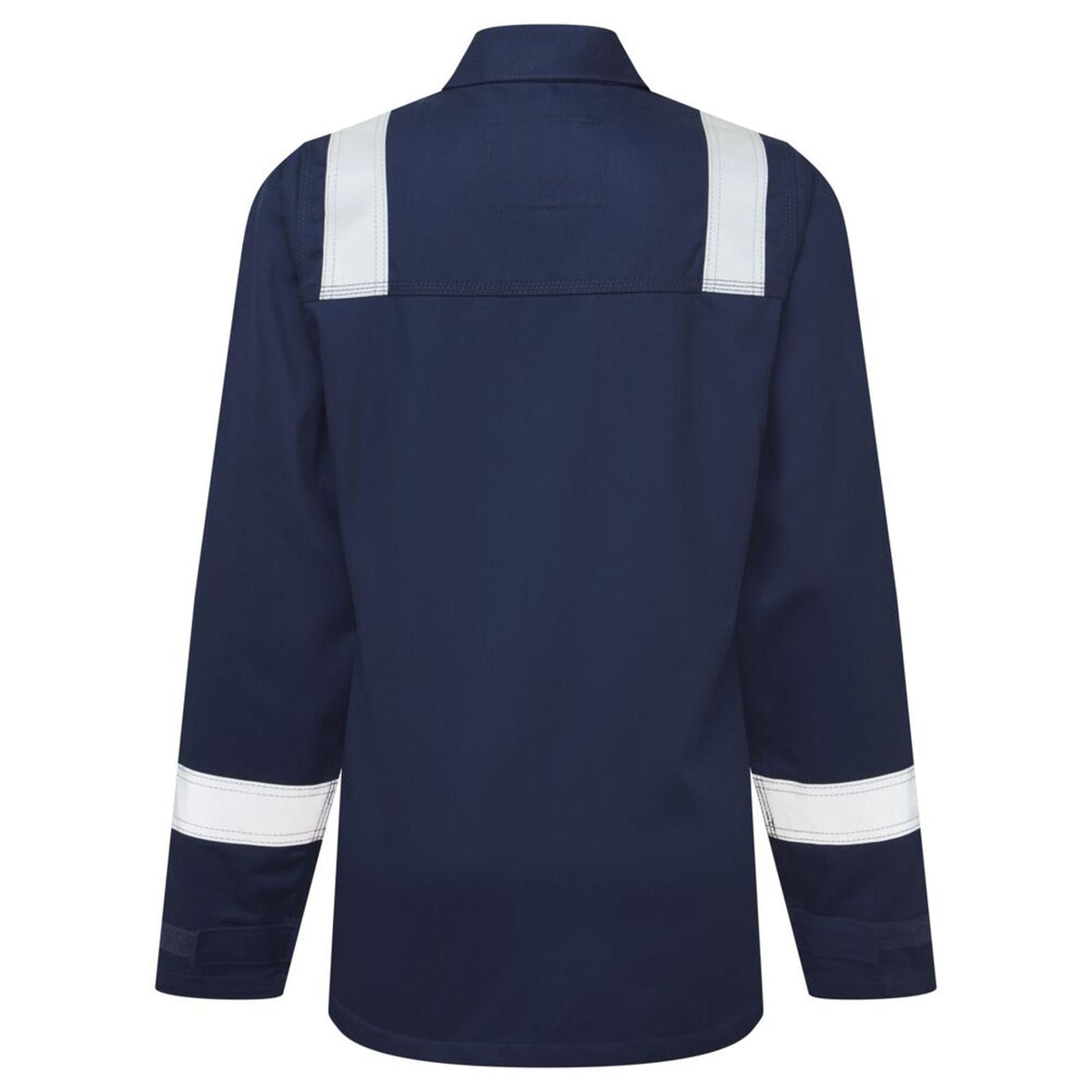 Portwest Bizflame Work Jack FR740 FR Dames donker marineblauw(NV)