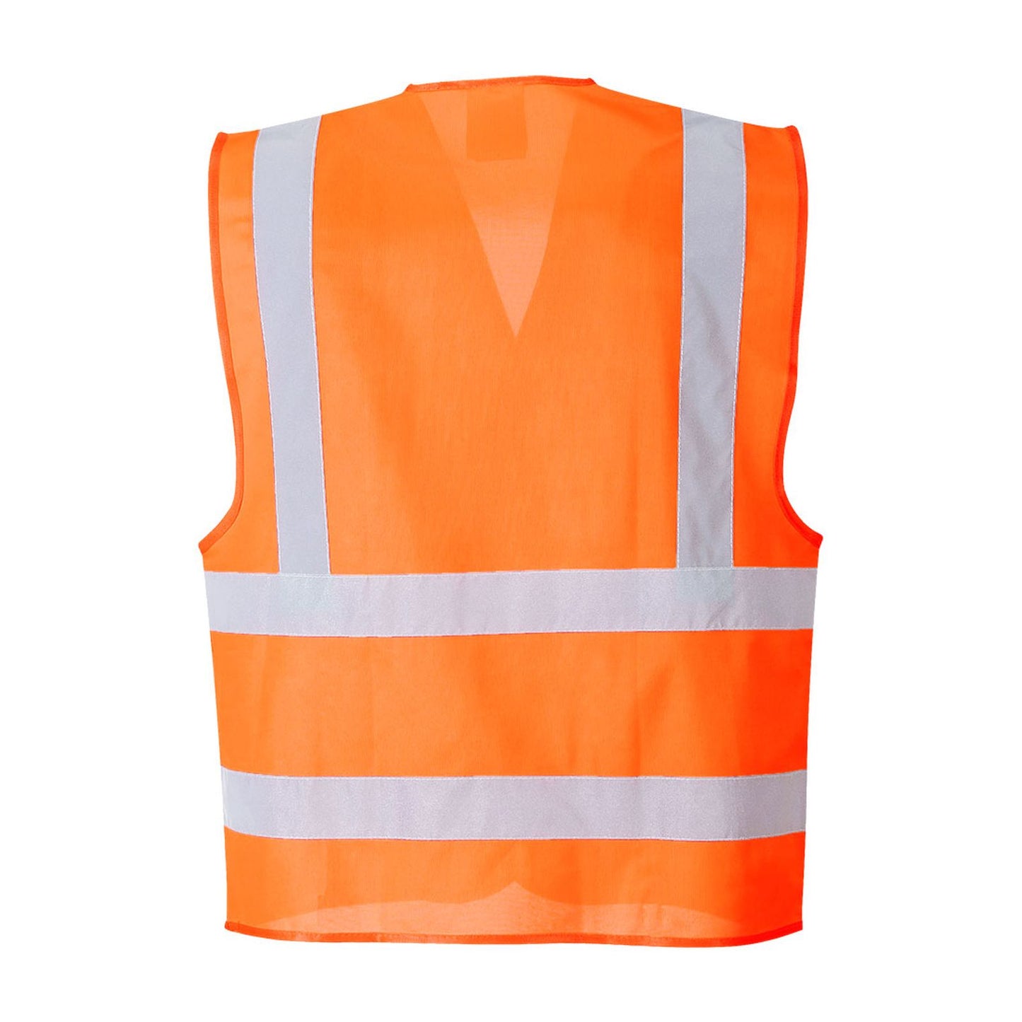 Portwest Bizflame Work Vesten FR75 Vlamvertragend HiVis oranje(OR)