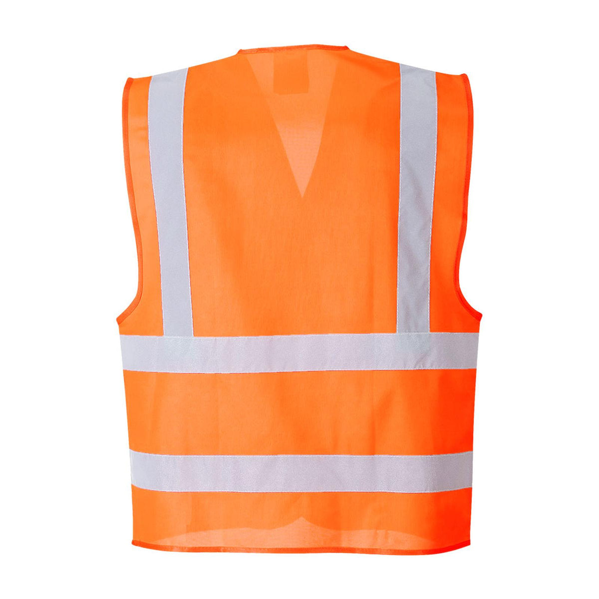 Portwest Bizflame Work Vesten FR75 Vlamvertragend HiVis oranje(OR)