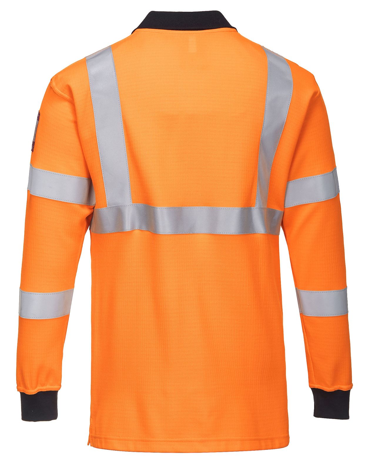 Portwest Poloshirts FR76 oranje(OR)