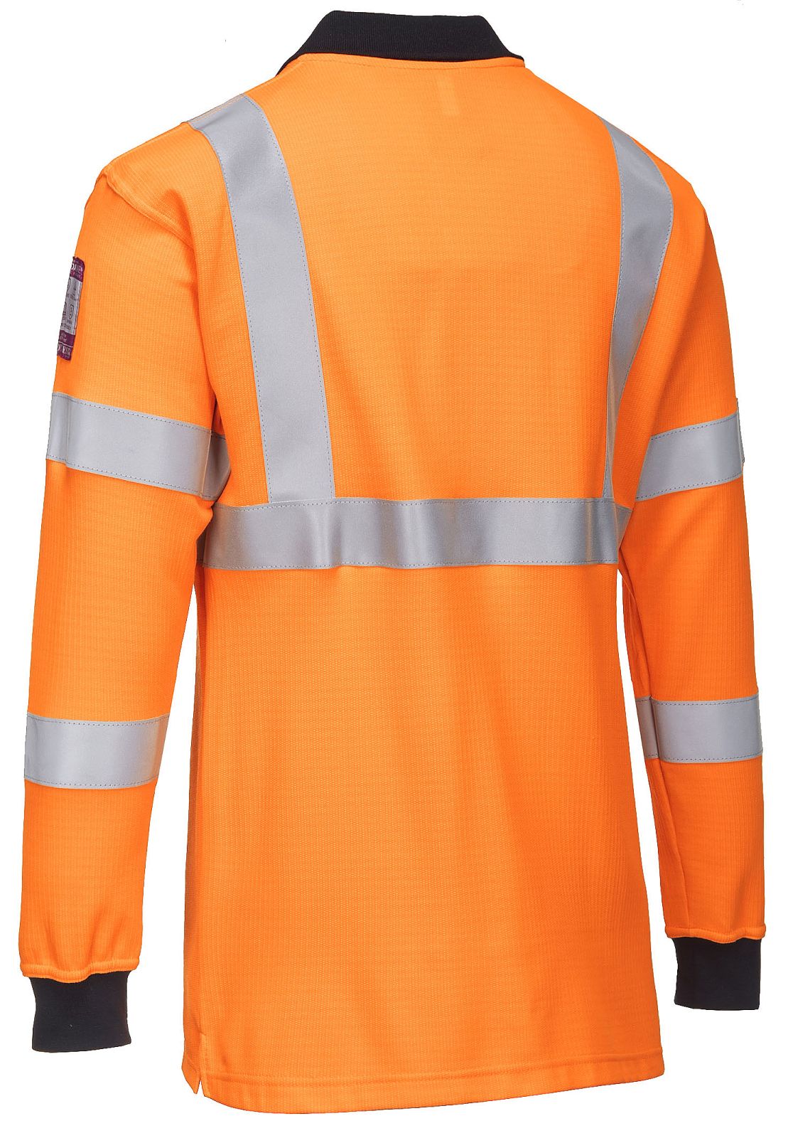 Portwest Poloshirts FR76 oranje(OR)