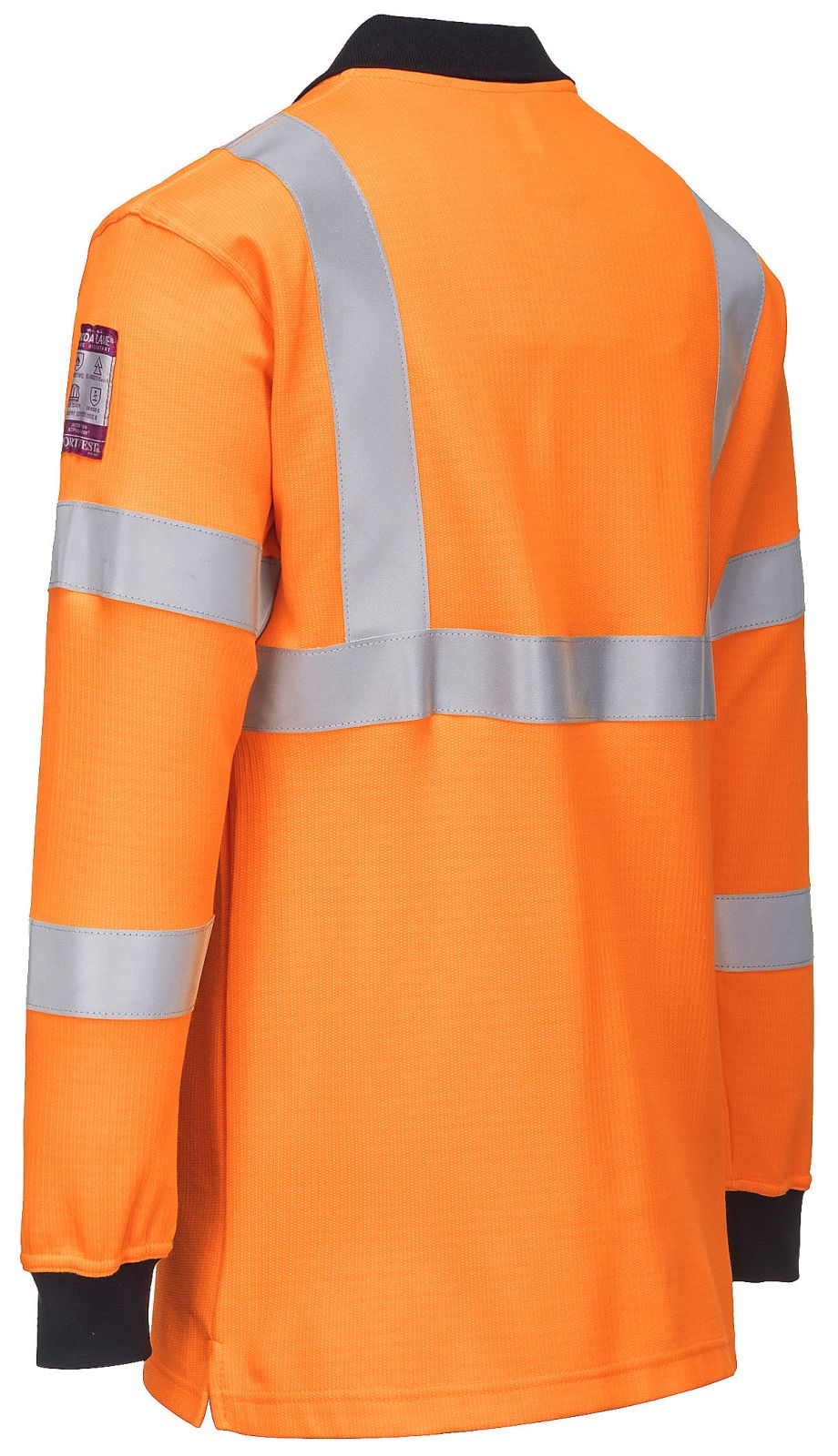 Portwest Poloshirts FR76 oranje(OR)