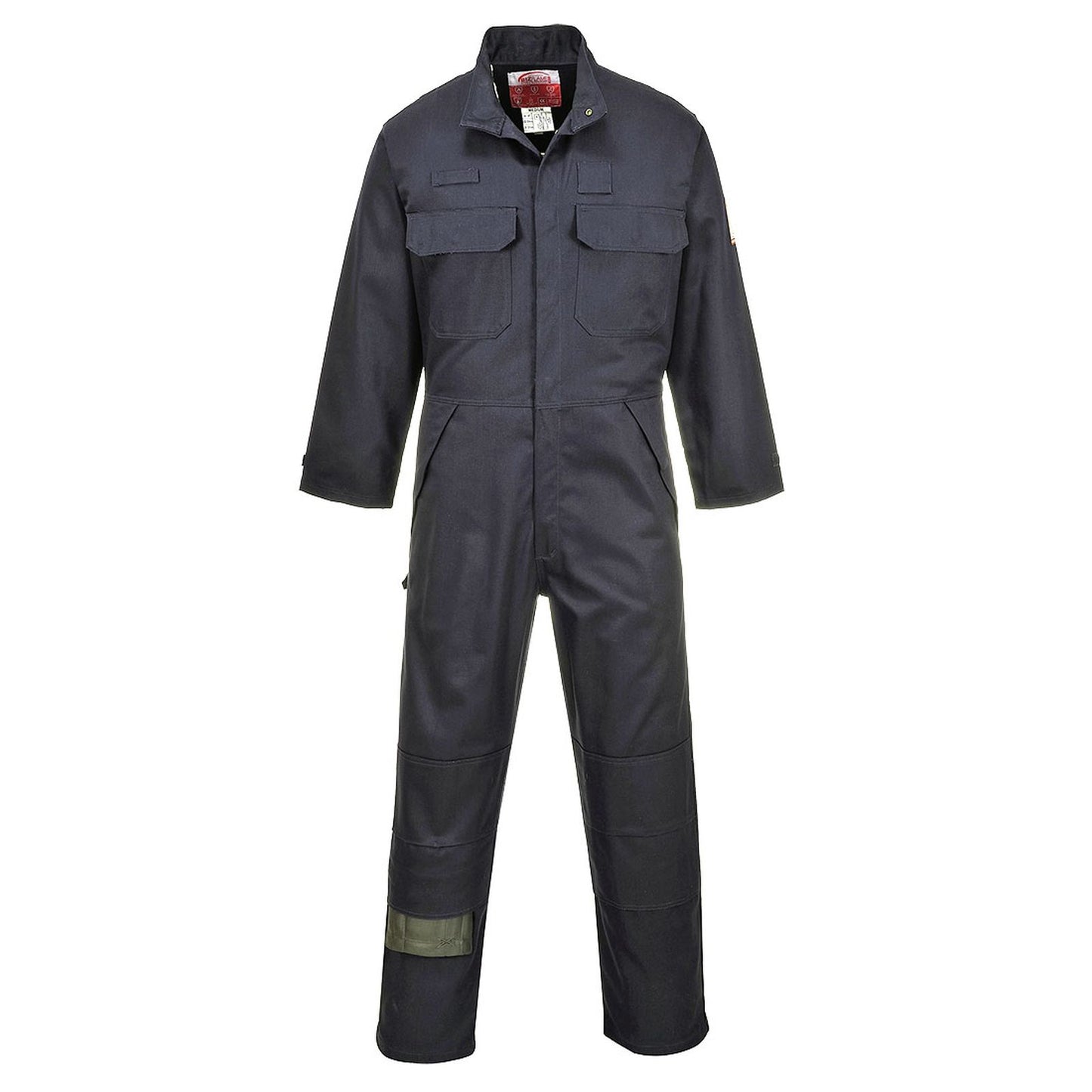 Portwest Bizflame Overalls FR80 Multinorm marineblauw(NA)