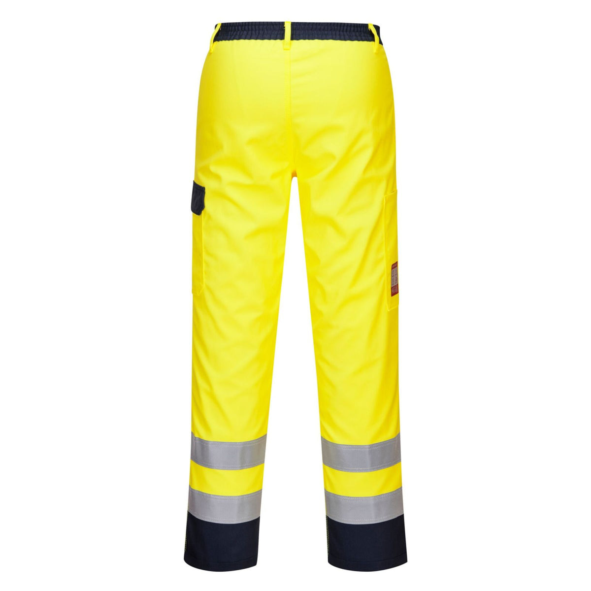 Portwest Broeken FR92 geel(YE)