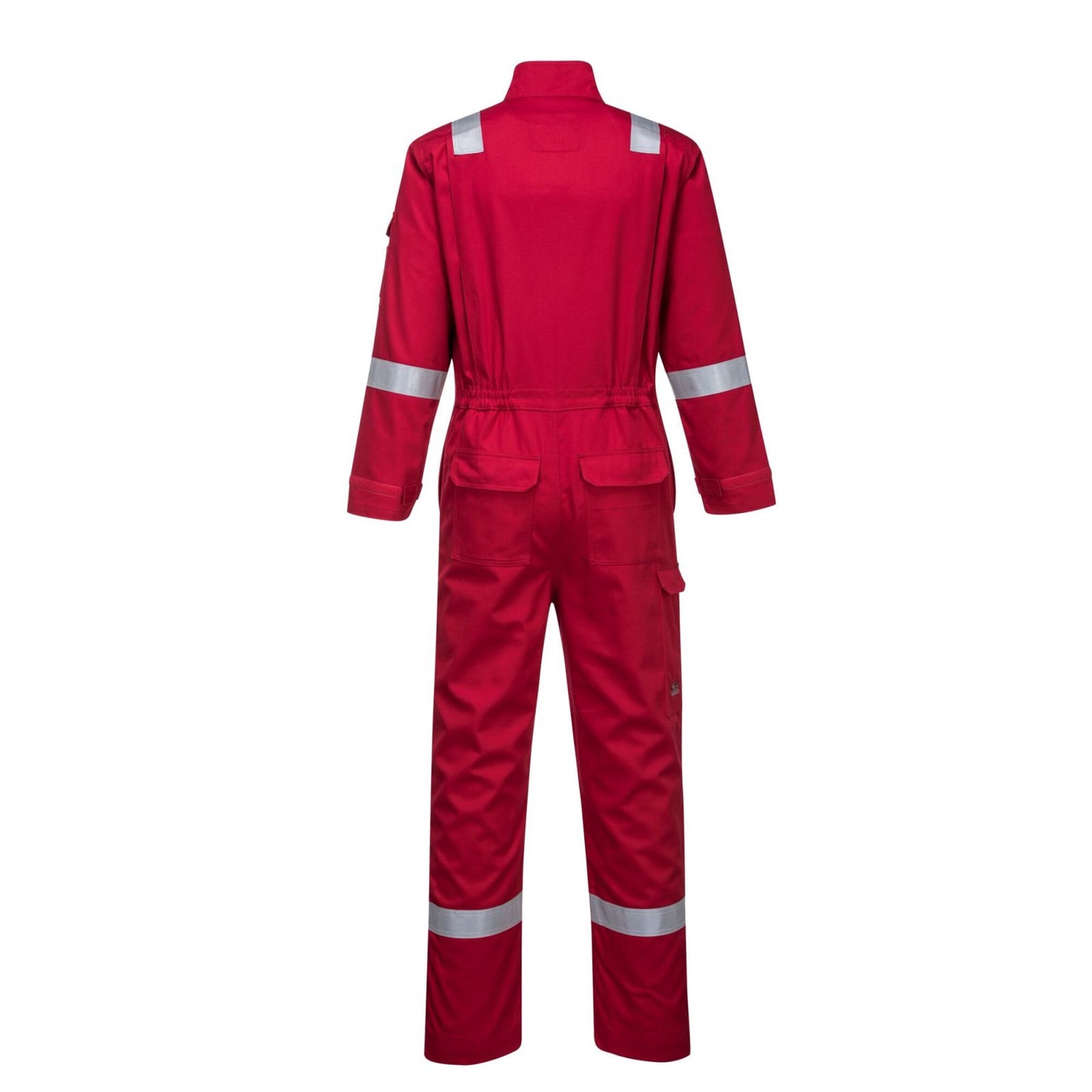 Portwest Bizflame Industry Vlamvertragend Multi-norm Bizflame Ultra Overall FR93 rood(RE)