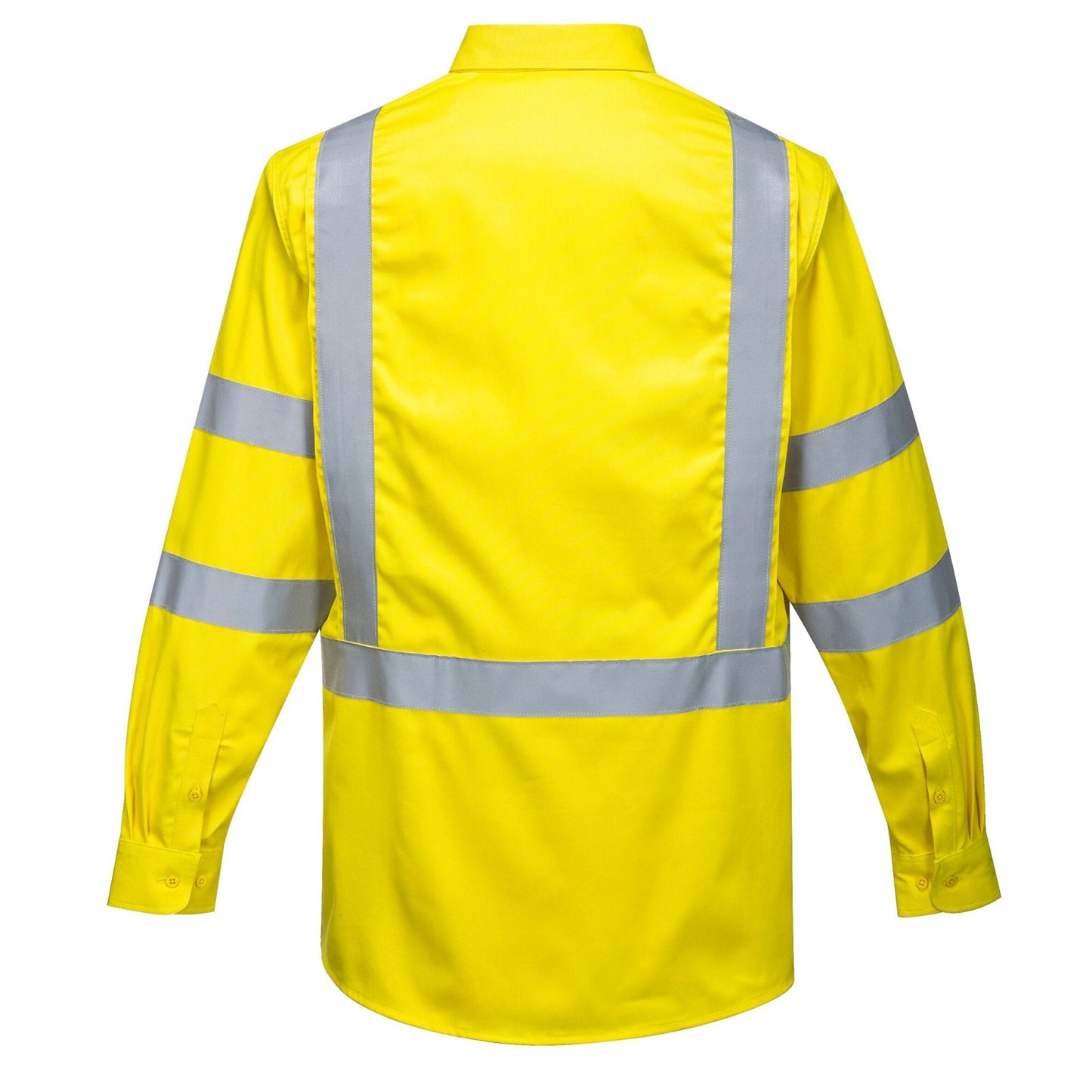 Portwest Bizflame Shirts FR95 geel(YE)