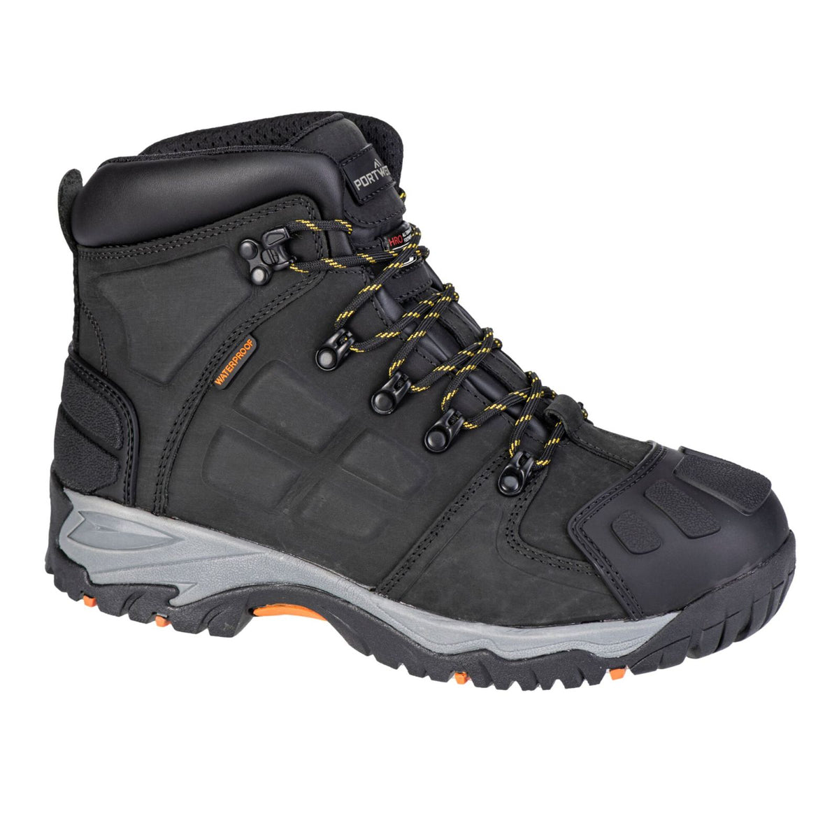 Portwest Schoenen FT05 zwart(BK)