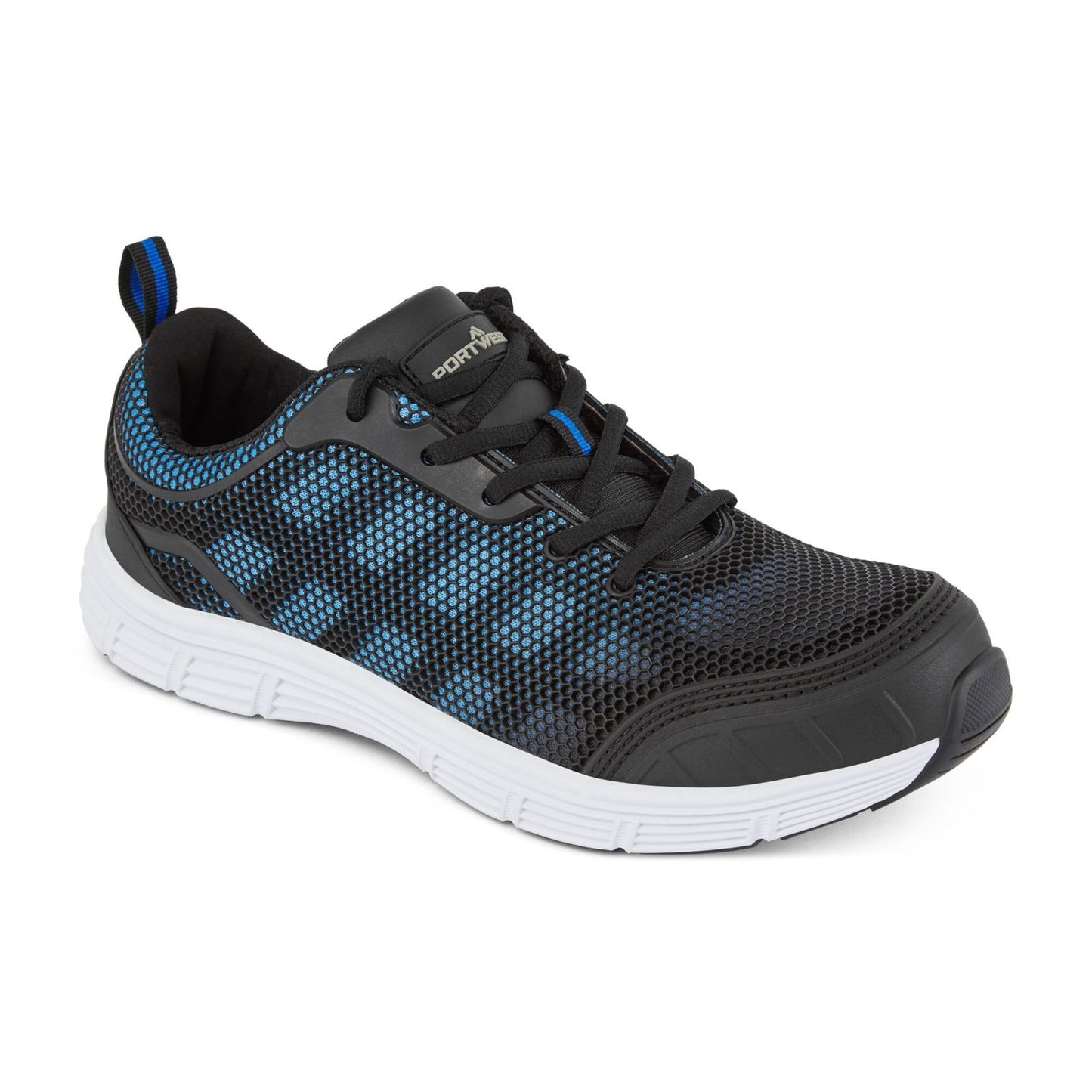Portwest Schoenen FT15 zwart-blauw(BK)