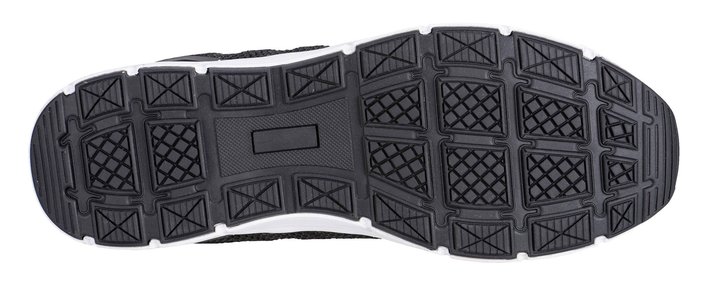 Portwest Schoenen FT15 zwart-oranje(BK)