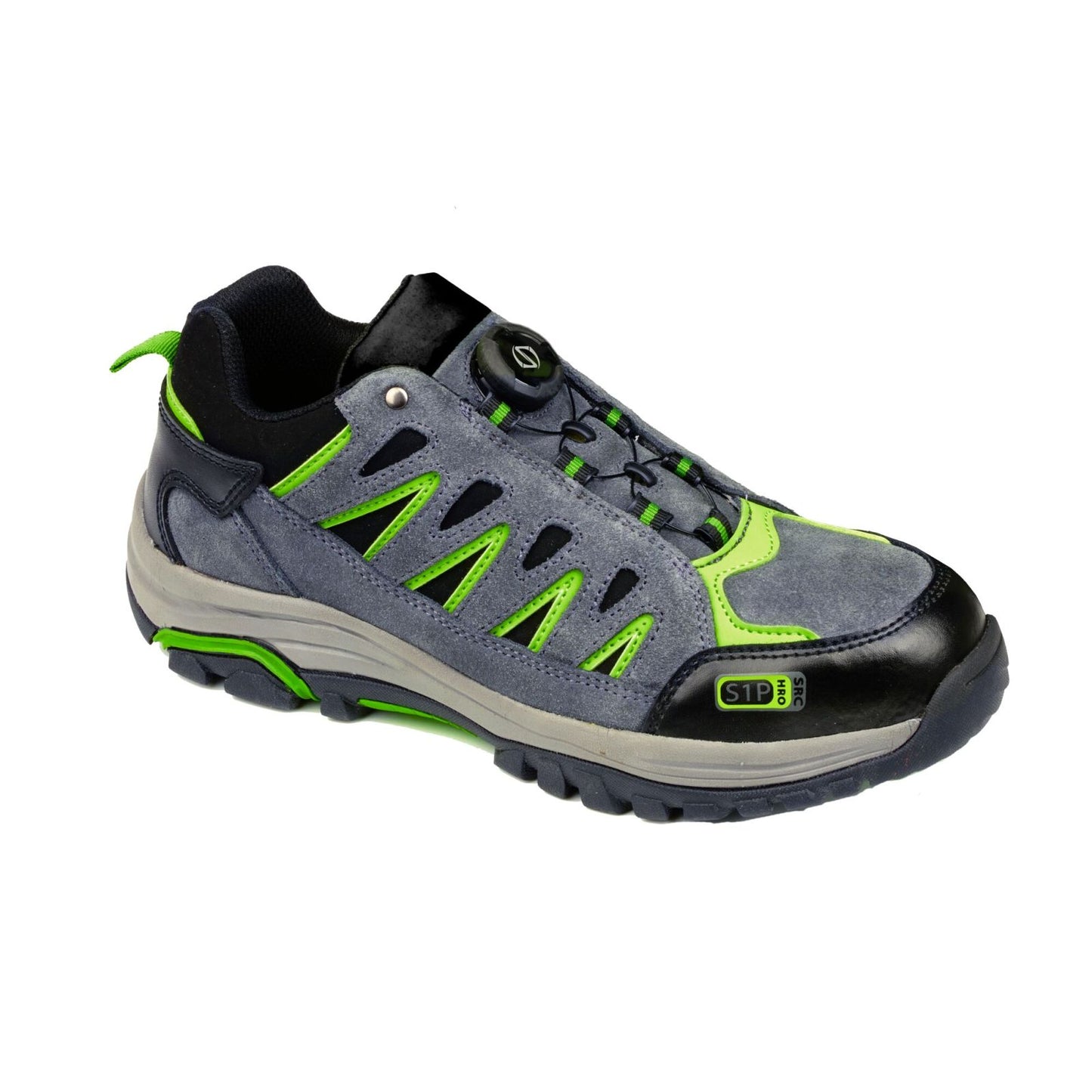 Portwest Schoenen FT18 grijs-groen(GG)