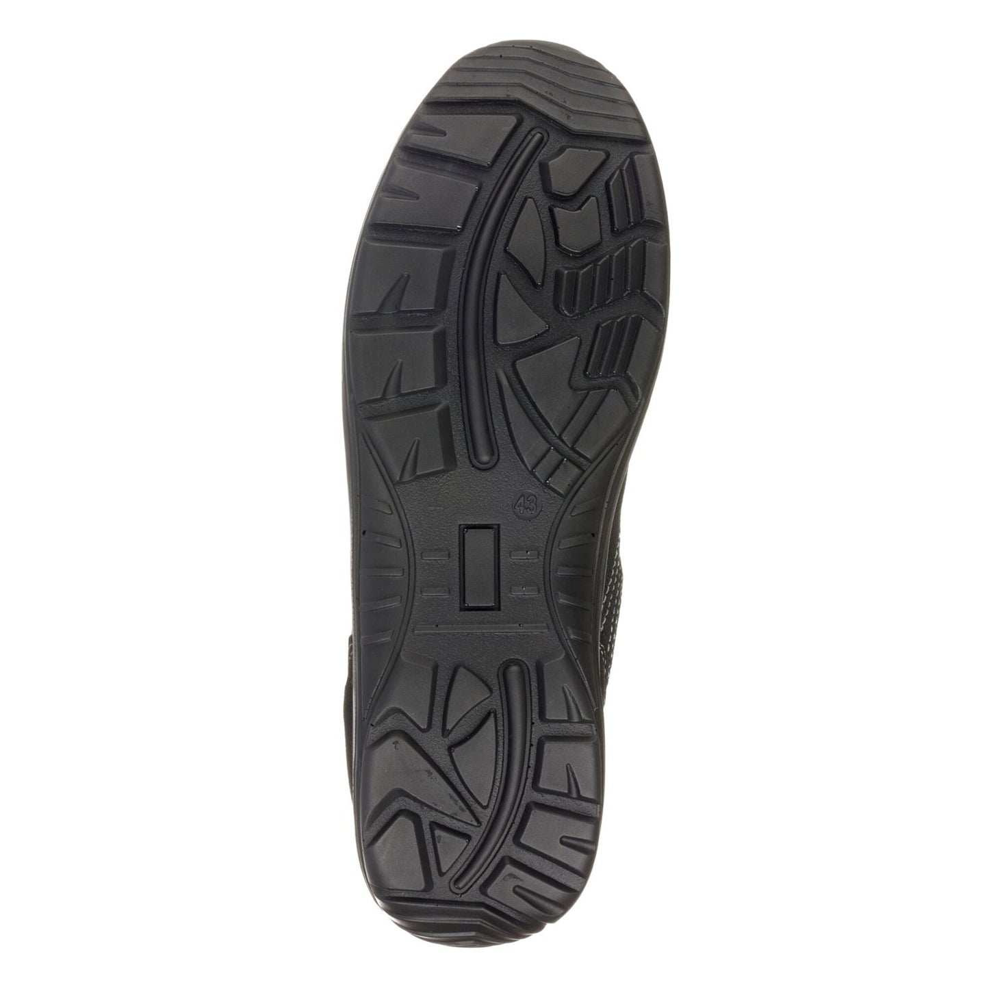 Portwest Steelite Voetbescherming Steelite Sportieve Instapschoen S1P FT54 zwart(BK)