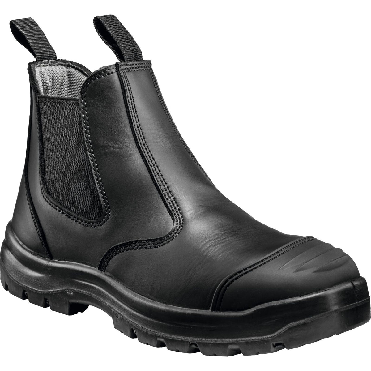 Portwest Portwest Pro Voetbescherming Veiligheidslaars FT71 Dealer S3 SRC zwart(BK)