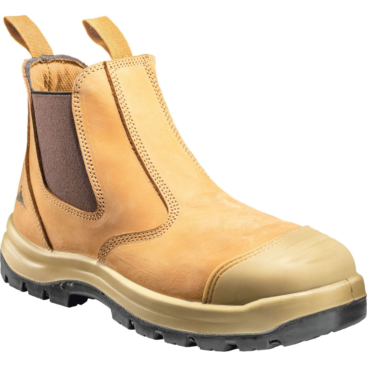 Portwest Portwest Pro Voetbescherming Veiligheidslaars FT71 Dealer S3 SRC zwart(WH)