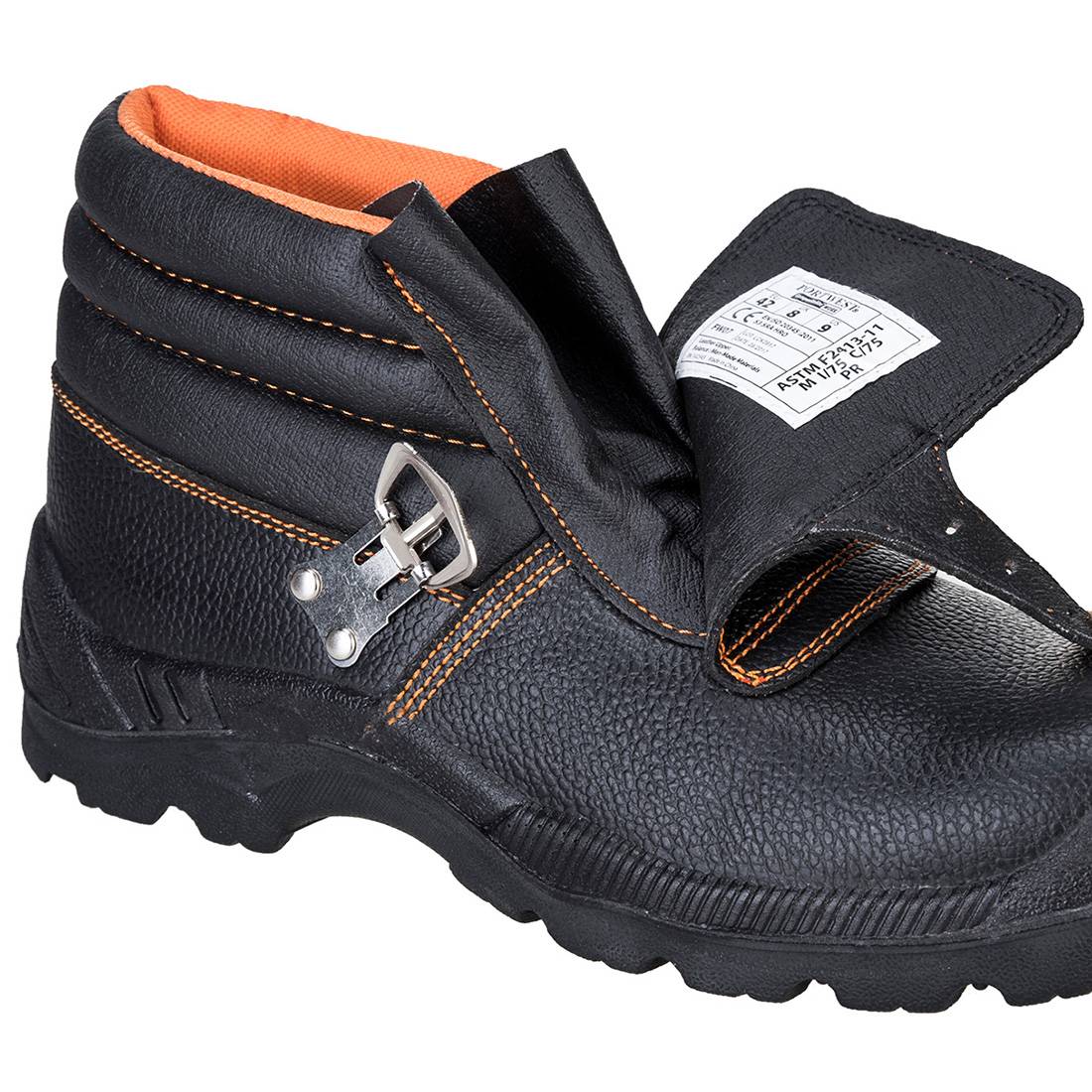 Portwest Schoenen FW07 zwart(BK)