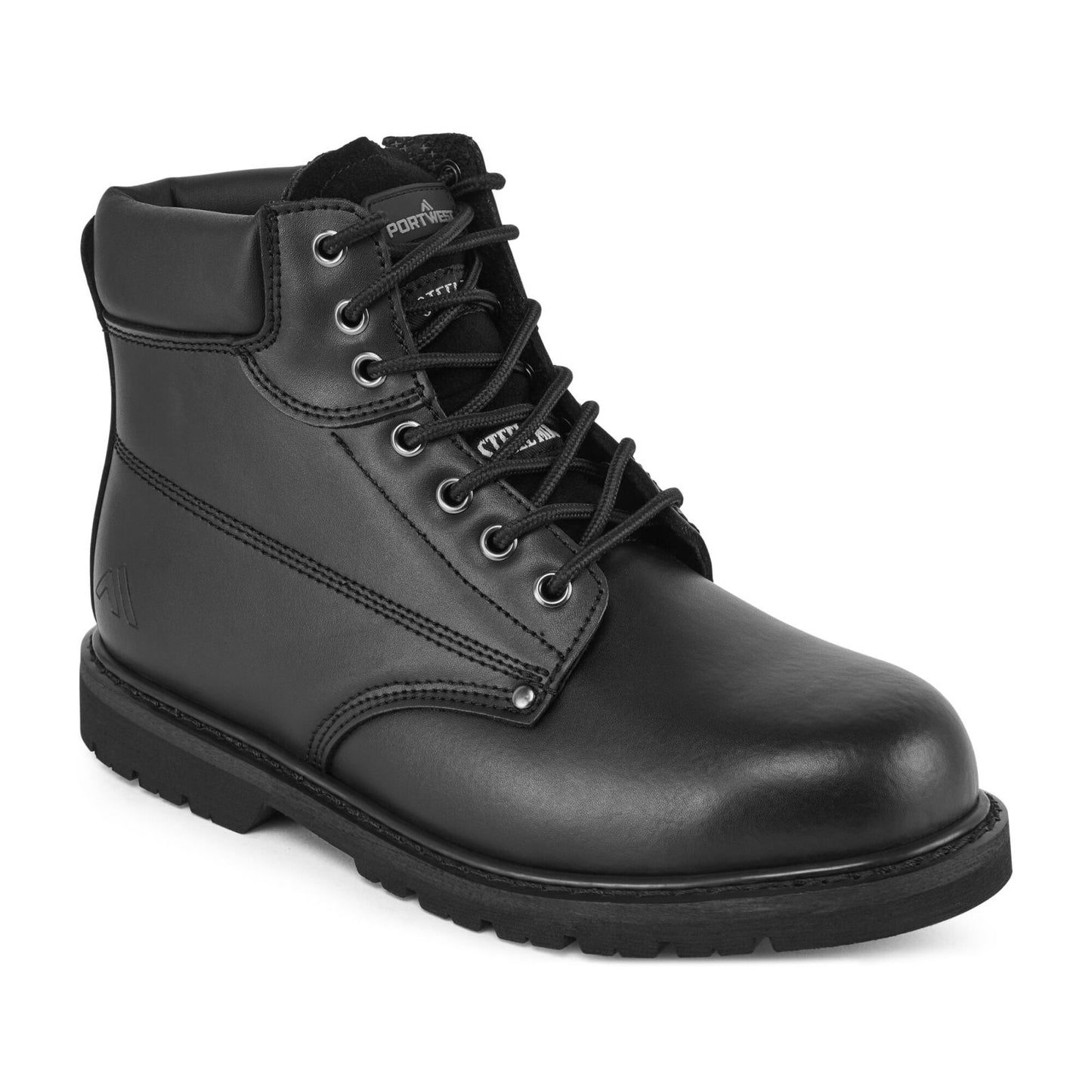 Portwest Schoenen FW16 zwart(BK)