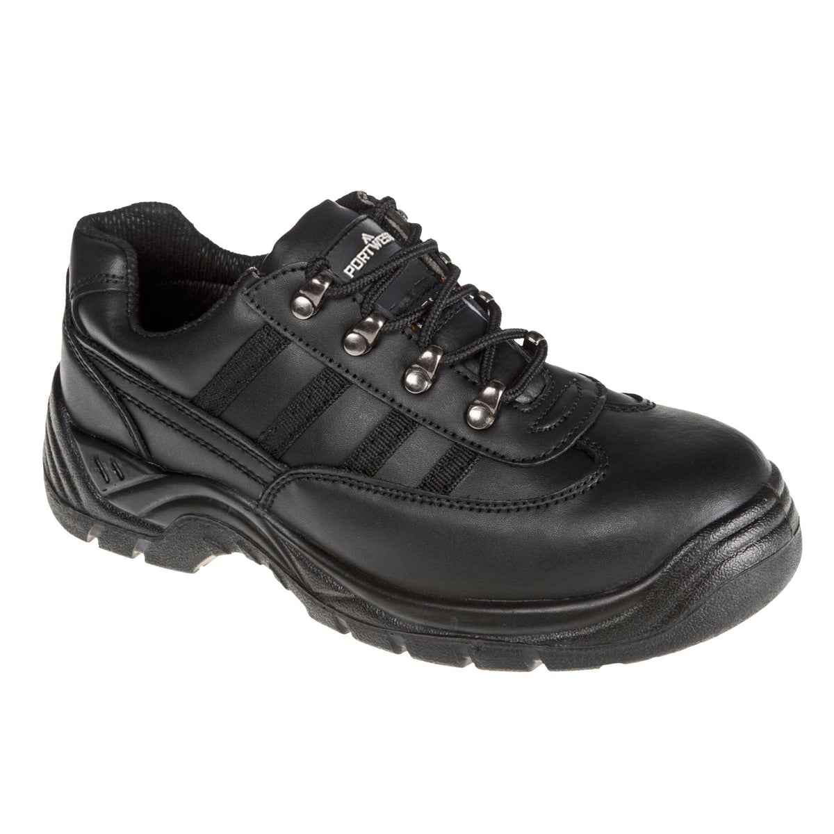 Portwest Steelite Work Voetbescherming Veiligheidssportschoen FW25 S1P zwart(BK)