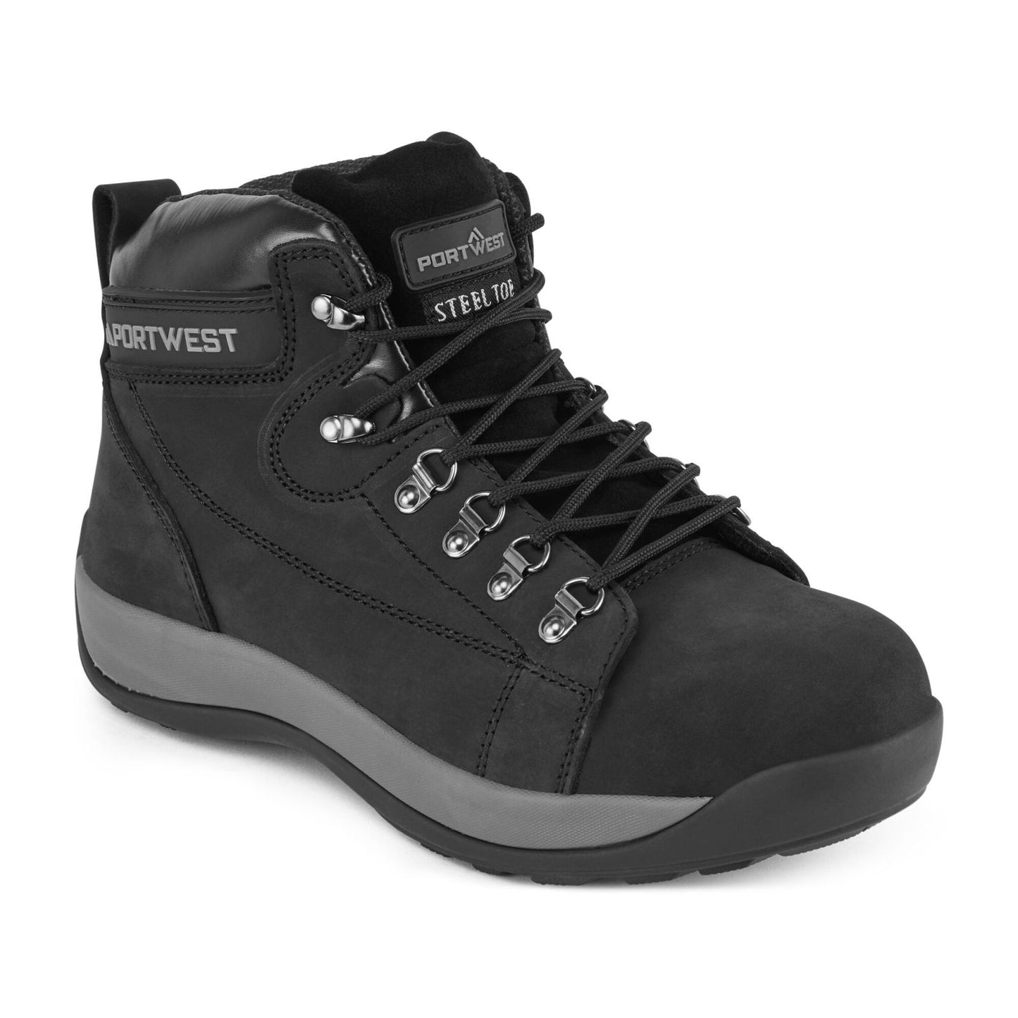Portwest Schoenen FW31 zwart(BK)
