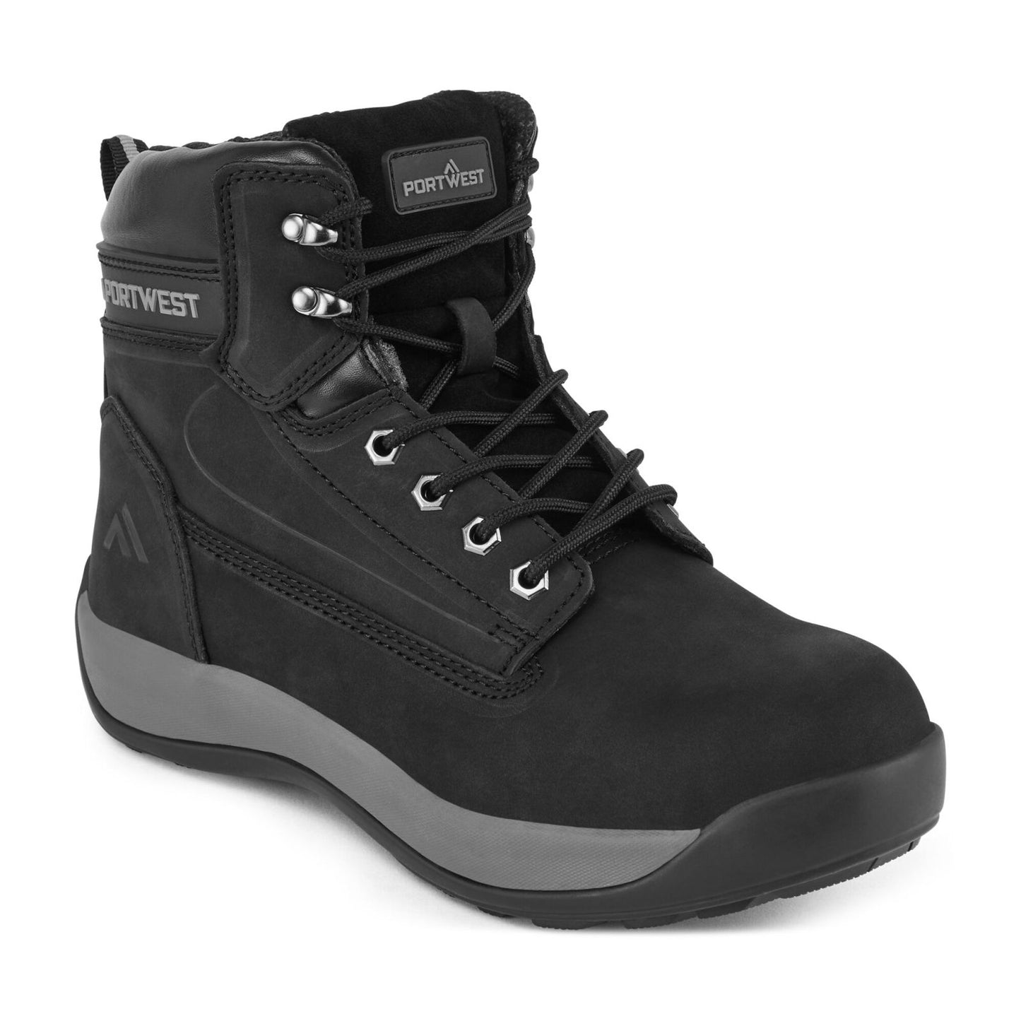 Portwest Schoenen FW32 zwart(BK)