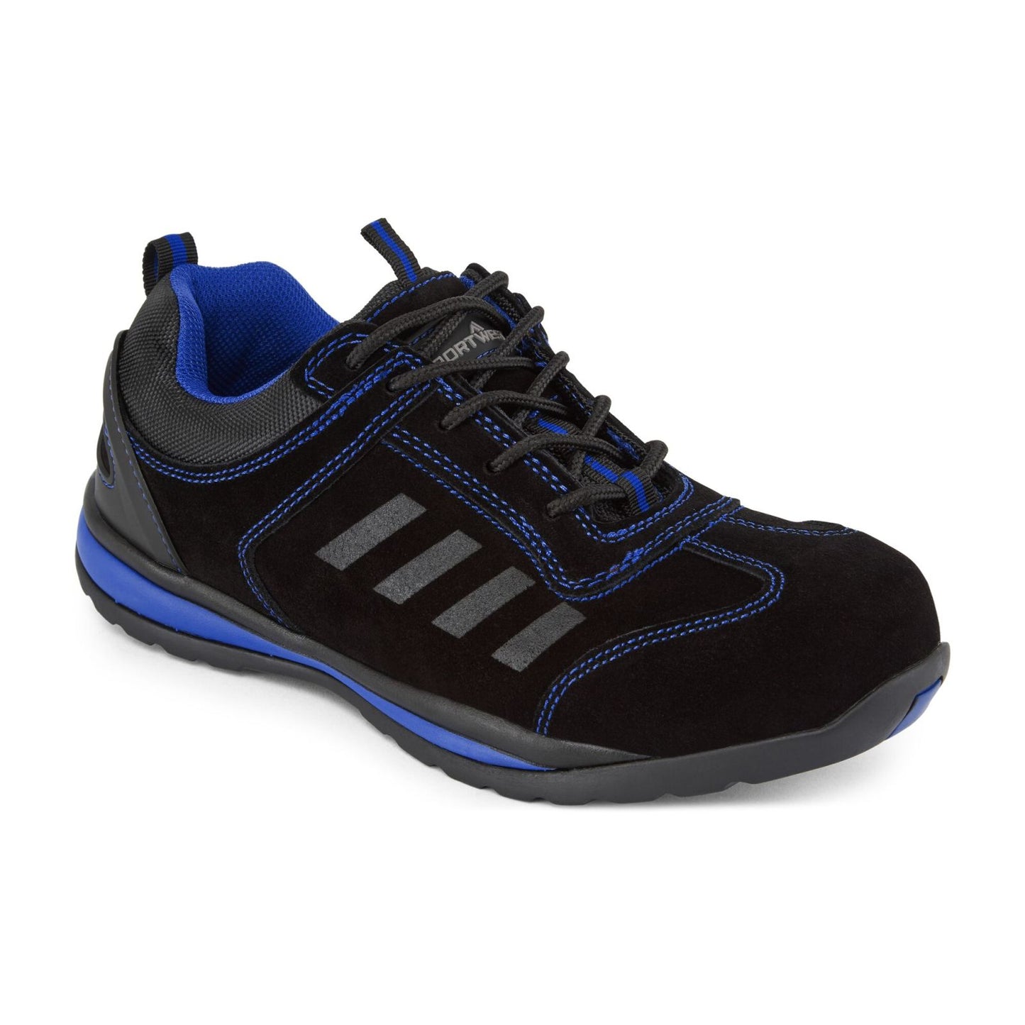 Portwest Schoenen FW34 Hittebestendige zool blauw(BL)