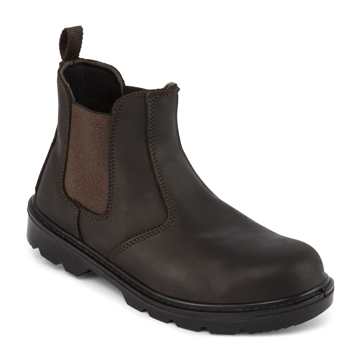 Portwest Schoenen FW51 instappers bruin(BR)