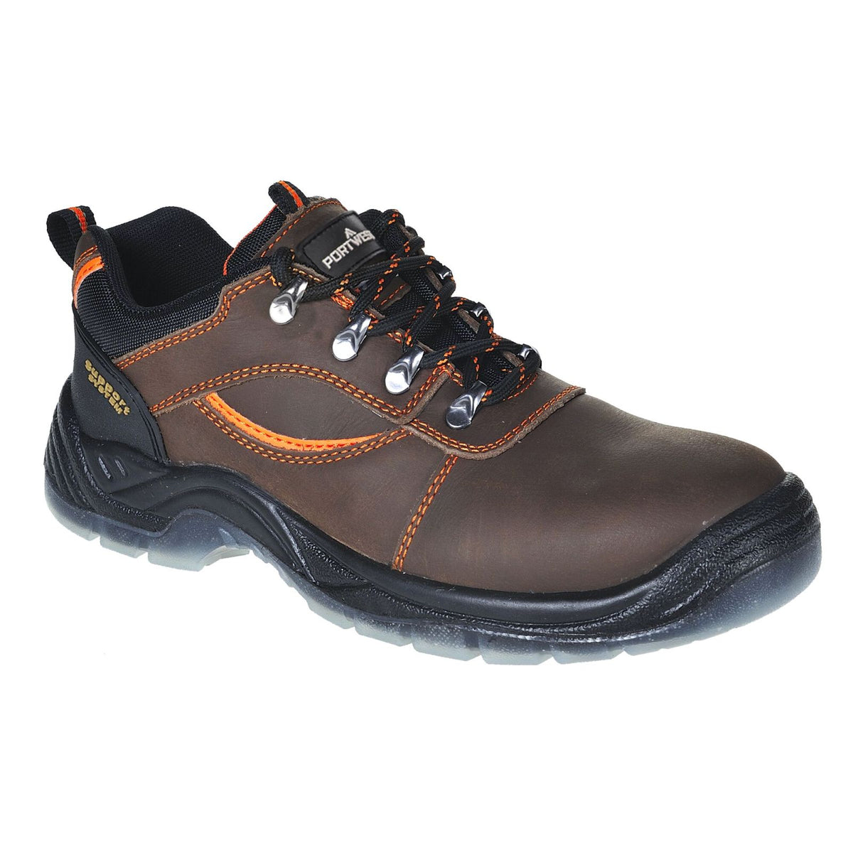 Portwest Steelite Ultra Voetbescherming Schoen FW59 Mustang S3 bruin(BR)