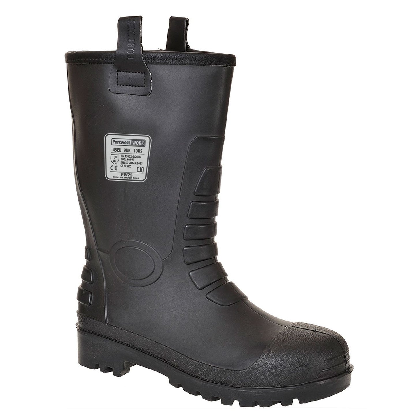 Portwest Laarzen FW75 zwart(BK)