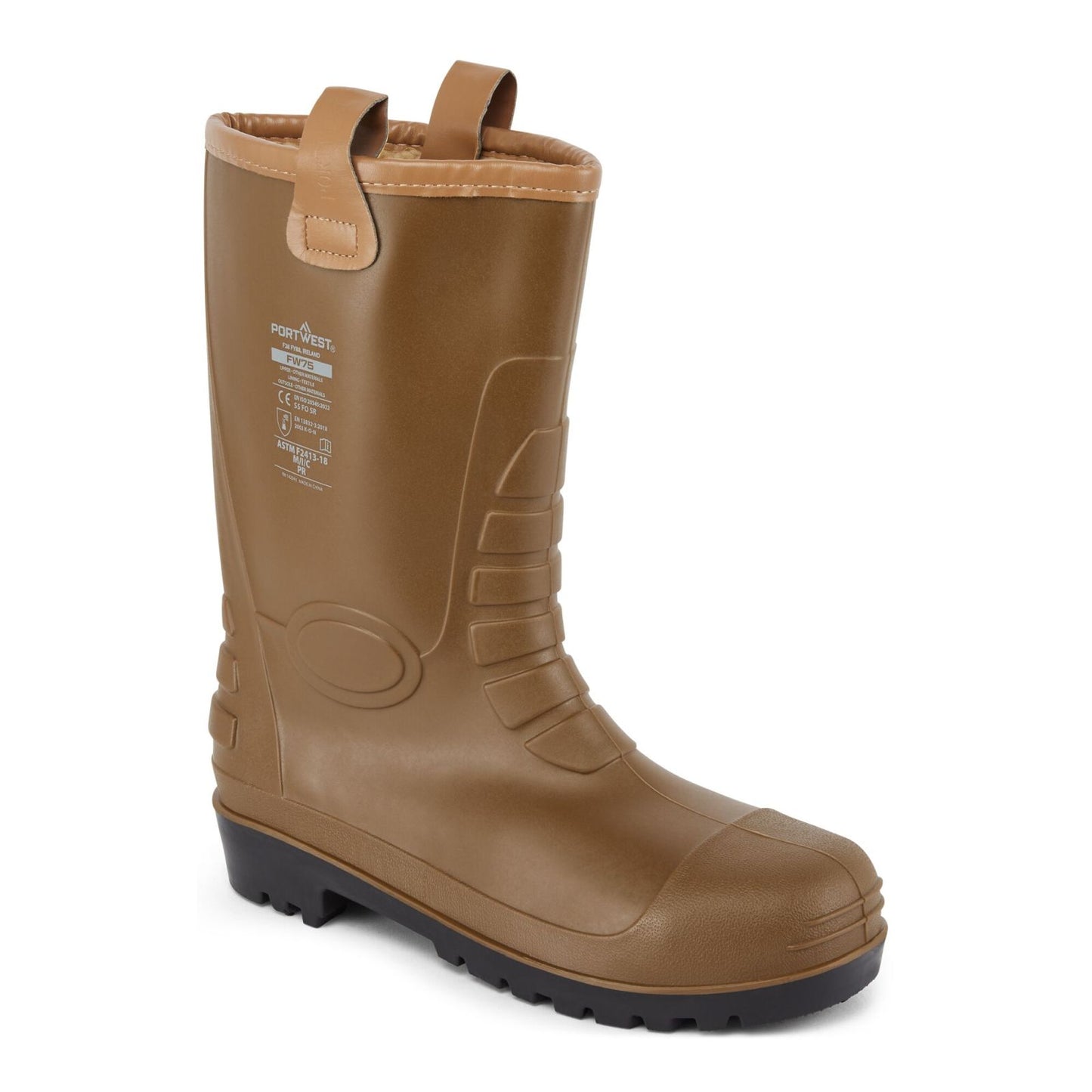 Portwest Laarzen FW75 tanbruin(TA)