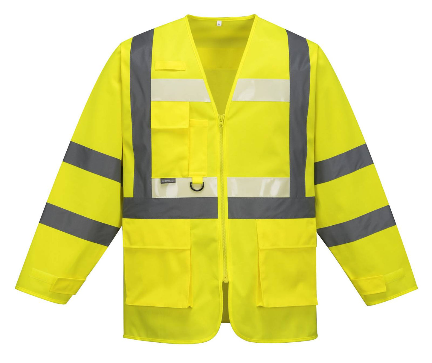 Portwest Glowtex Hoge zichtbaarheid Jack G475 Glowtex Executive HiVis geel(YE)