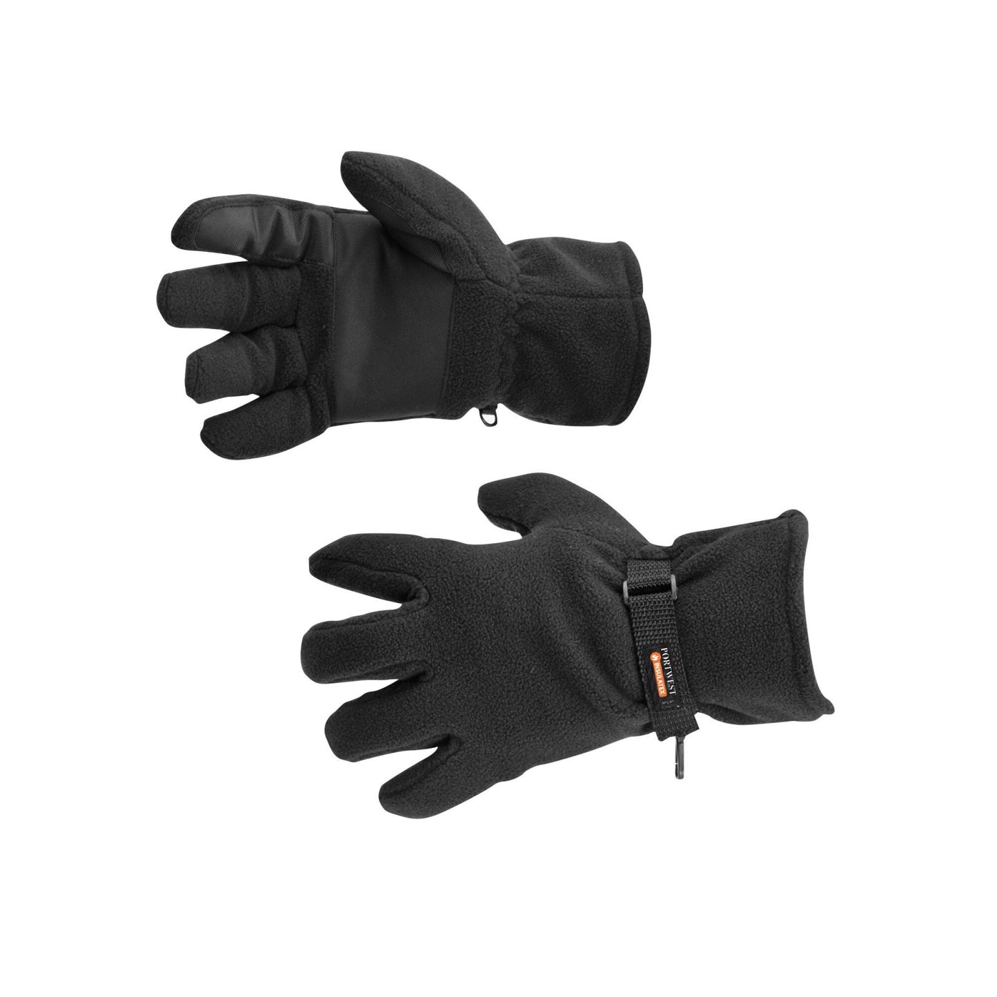 Portwest Handschoenen GL12 zwart(BK)