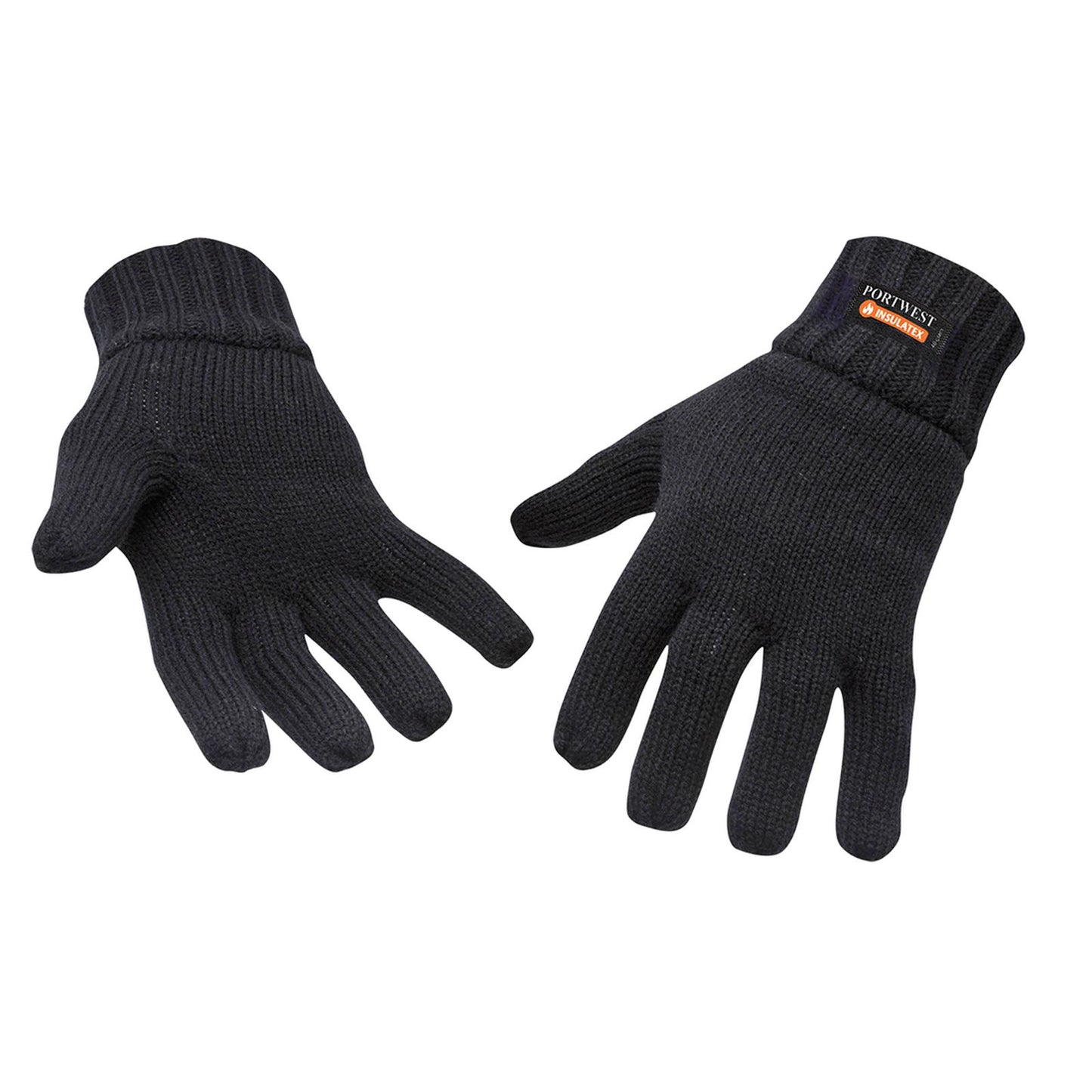 Portwest Handschoenen GL13 zwart(BK)