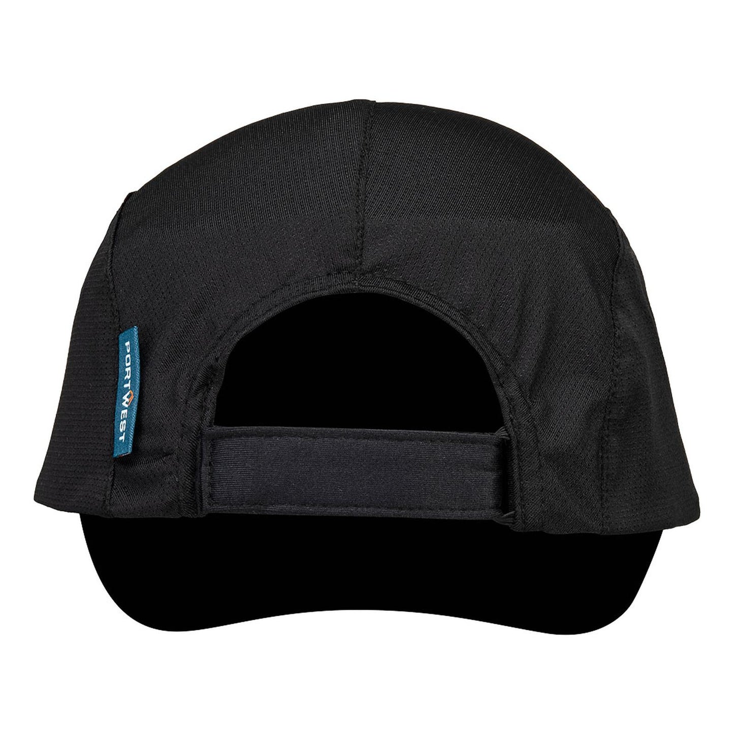 Portwest Accessoires Regenkleding Bescherming Tegen Alle Weersomstandigheden Pet HA27 opvouwbaar zwart(BK)