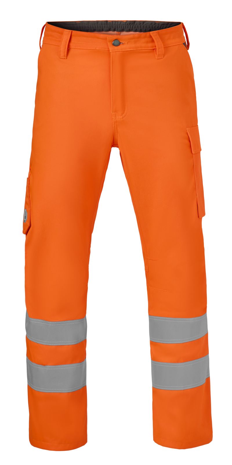 Havep RWS Hi Vis + Werkbroek 80624 HiVis Rijkswaterstaat fluo oranje-houtskool(CAK)