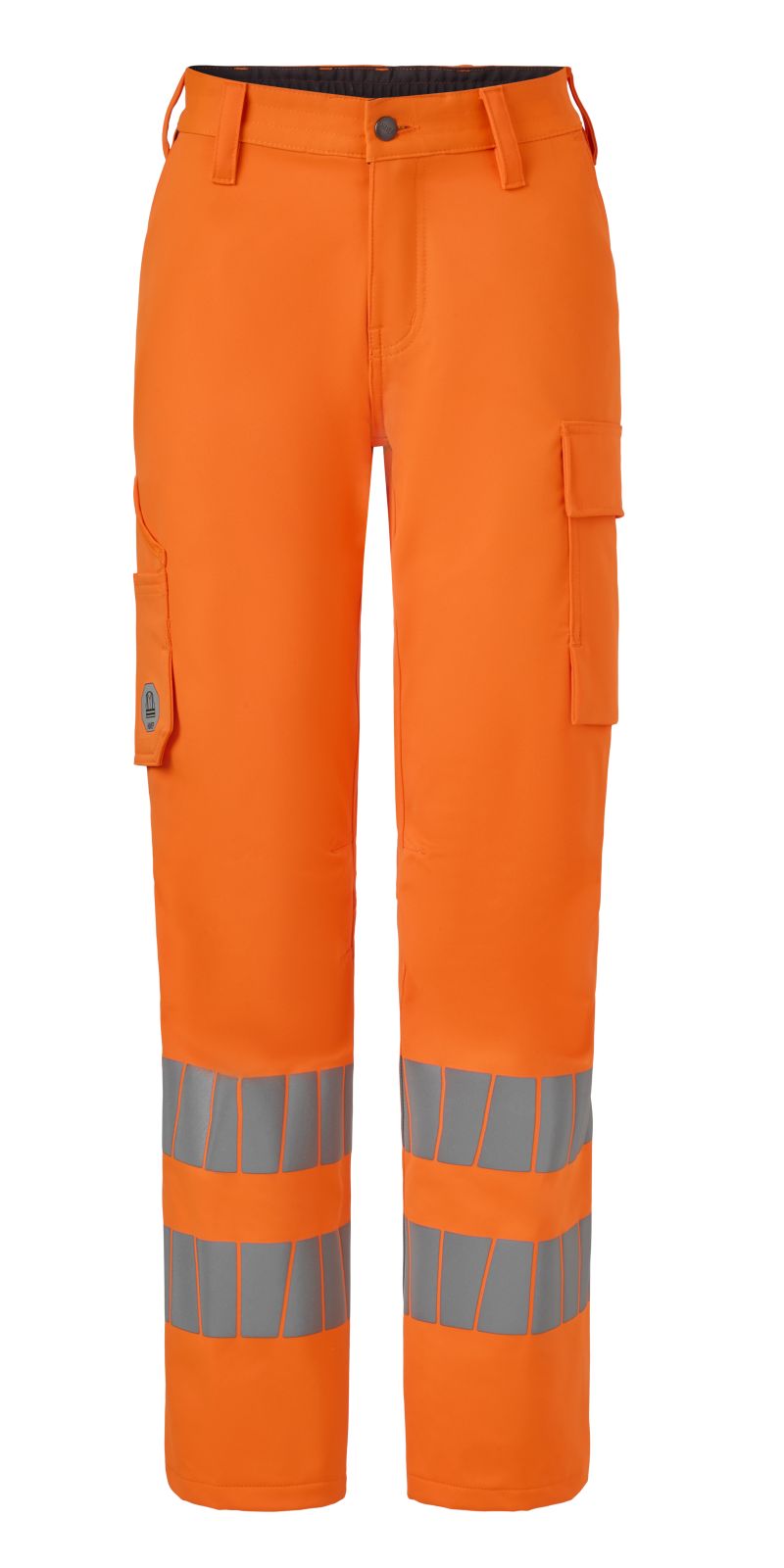 Havep RWS Hi Vis + Werkbroek 80627 stretch HiVis Rijkswaterstaat Dames fluo oranje-houtskool(CAK)