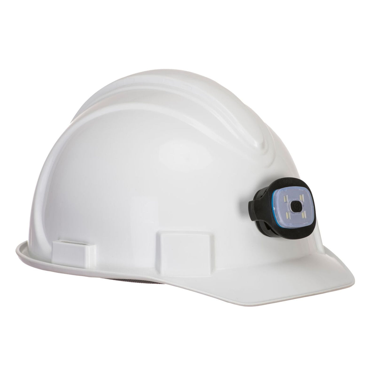 Portwest Zaklamp PBM Accessoires Helmlicht HV29 Magnetisch USB oplaadbaar zwart(BK)