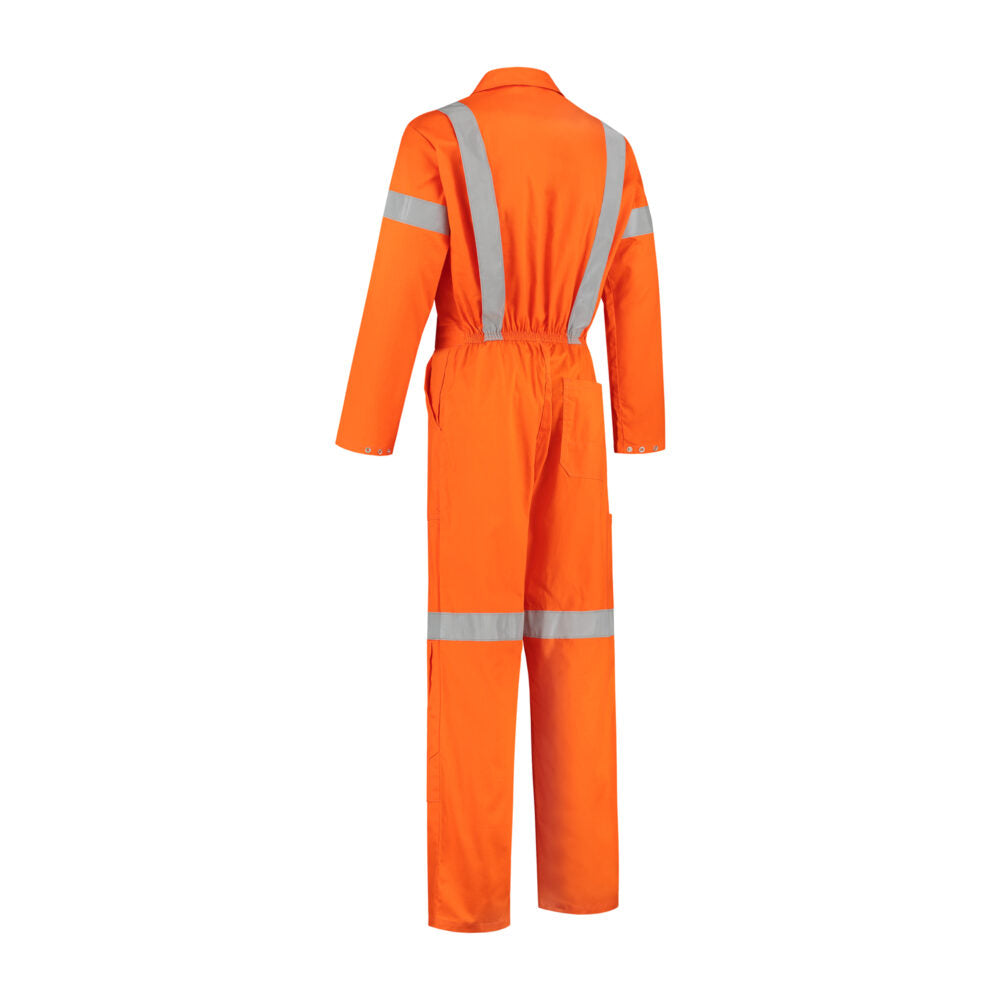 Noname Overalls HZO100 Met reflectieband oranje(ORANJE)