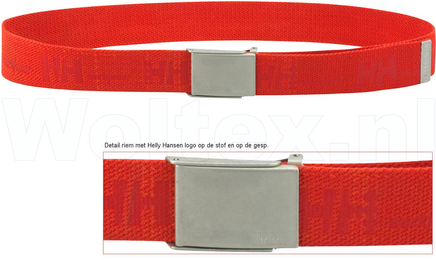 Helly Hansen Riemen 79528 oranje(290)