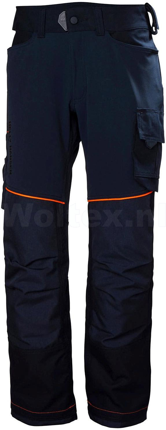 Helly Hansen Broeken Chelsea 77446 Stretch navy(590)